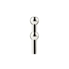 【即納】正規品 STOFF Nagel Vase Chrome 花瓶 シルバー