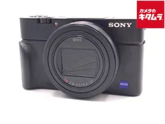 中古 【中古】 【良品】 ソニー Cyber-shot DSC-RX100M6 即納