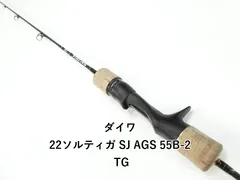 ダイワ 22ソルティガ SJ AGS 55B-2 TG (03-9310250012) 送料無料