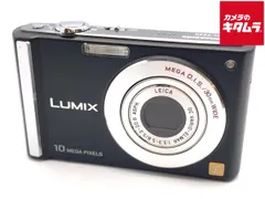 【期間限定】【中古】 【並品】 パナソニック LUMIX DMC-FS20-K ブラック