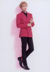 중고 生写真 男性 立石俊樹 茅ケ崎至 全身・キャラクターショット 「MANKAI STAGE『A3!』Troupe LIVE～SPRING 2021～」ソロブロマイド