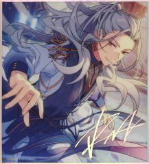 중고 紙製品 乱凪砂 「あんさんぶるスターズ!! 星彩主題色紙 Eden」 中国限定