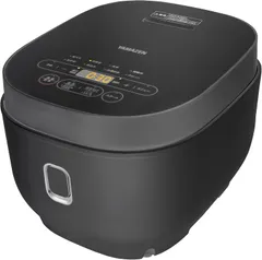 【送料無料】【特価商品】炊飯器 一人暮らし 5.5合 マイコン式 二人暮らし 玄米 雑穀米 炊き分け13種 最短20分炊飯  クリー