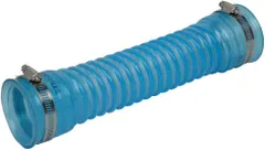 中古 【在庫処分】カクダイ 排水フレキパイプ 洗濯機パン用 300mm 4373-50×300 即納