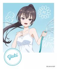 중고 キャラカード 周防有希 水遊び 「時々ボソッとロシア語でデレる隣のアーリャさん アクリルカードコレクション」