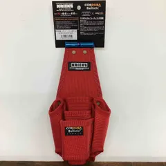 ◇ニックスEVA/コーデュラバリスティック生地ペンチ・ニッパー・ドライバー5PホルダーDX BART-501PLNDX【 送料無料