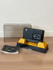 中古 極美品 ディスクフィルムカメラ KODAK Disk6000 即納