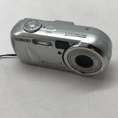 【送料無料】5 SONY ソニー Cyber-shot DSC-P73 コンパクトデジタルカメラ
