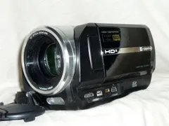 【期間限定】東芝HDデジタルビデオカメラ GSC-K40H(附属品なし)動作品