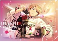 중고 クリアファイル 鳴上嵐 SPOTLIGHT A4クリアファイル 「あんさんぶるスターズ!!」