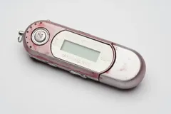 【送料無料】DIGITAL MP3 PLAYER レッド MP3プレーヤー デジタルオーディオプレーヤー 送料290円