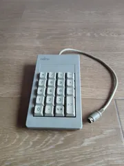 【即納】富士通 テンキー テンキーボード OAKB-407