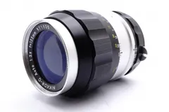 【即納】実用品 ニコン Nikon NIKKOR-Q Auto 135mm F3.5 SN 971935