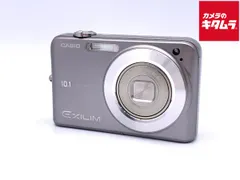 中古 【中古】 【良品】 カシオ EXILIM ZOOM EX-Z1080GY グレー 即納