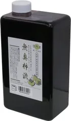 【特価商品】ターナー色彩 柿渋 無臭柿渋 ES001W22 1L アウトレット