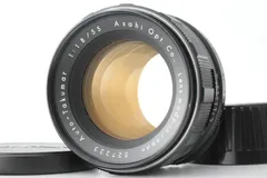 Asahi Pentax Auto-Takumar 55mm F1.8 M42マウント 単焦点レンズ 動作確認済 EF- 新着