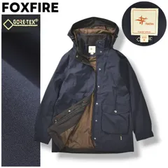 フォックスファイヤー FOXFIRE ゴアテックス GORE－TEX アステリア ジャケット マウンテン パーカー ジャ｜在庫あり