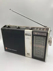 【期間限定】□ National Panasonic ナショナルパナソニック RF-858 ラジオ
