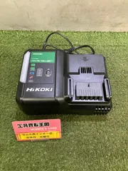 【未使用品】【0921】★HiKOKI(ハイコーキ) 14.4-36v超急速充電器 USB充電端子付 UC18YDL2　 セール