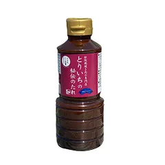 【期間限定】とりいち とりいちの秘伝のたれ 1本 400g 鶏みそ焼き 三重 松阪 調味料 お取り寄せ 