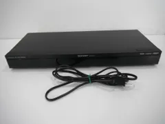 【ジャンク】 SHARP シャープ 4K ブルーレイディスクレコーダー 4B-C40GT3 2025年製 4Kチューナー セール