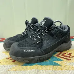 【即納】BLACK YAK 絶縁安全靴・作業靴・現場靴 260 F00139