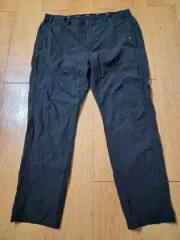 【激安】BLACK YAK ブラックヤク メンズ オーバーサイズ 38 クライミングパンツ 正規品 傷なし ストレッチ生地
