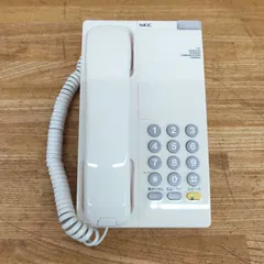 【即納】【ジャンク品】 電話機 Dterm25C T-3620 NEC