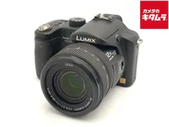 【中古】 【並品】 パナソニック LUMIX DMC-FZ50-K ブラック アウトレット