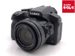 【期間限定】【中古】 【良品】 パナソニック LUMIX DMC-FZ300-K ブラック