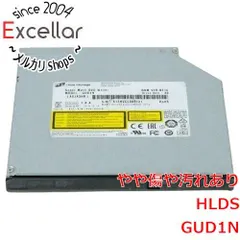 [bn:11] HLDS　内蔵型DVDドライブ　GUD1N 新着