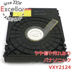[bn:6] Panasonic　ブルーレイドライブユニット　VXY2124 送料無料