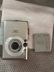 Canon IXY DIGITAL IXY70 　　26042139 新着