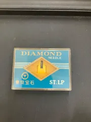 東京宝石 DIAMOND NEEDLE ST.LP レコード針 DSN-28用 新着