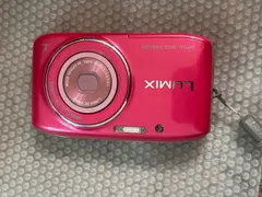 Panasonic LUMIX DMC-S2 　　26042140 セール