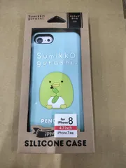 【送料無料】8102130 【新品未開封】すみっコぐらし ぺんぎん？ iPhone SE3/SE2/8/7 ケース