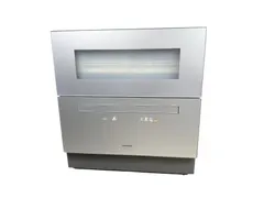【激安】Panasonic 2025年製 食器洗い乾燥機 NP-TZ500-S