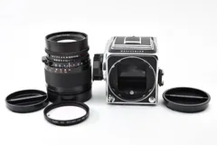 ■ 美品 ■ ハッセルブラッド　HASSELBLAD 500C/M ＋ Sonnar T* 150mm 4 CF 《動作 送料無料