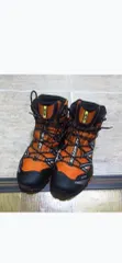 【送料無料】SALOMON GORE-TEX(ゴアテックス) 登山靴 275ミリ