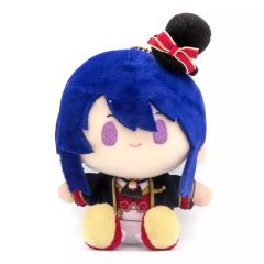 중고 キーホルダー 神崎颯馬 巡夢ぬいぐるみ 第一弾 「あんさんぶるスターズ!!」 中国限定