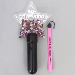 【中古】ペンライト・リングライト スペシャルウィーク＆トウカイテイオー＆キタサンブラック 公式アクリルペンライト(5th EVENT -YELL- Ver.) 「ウマ娘 プリティーダービー 5th EVENT ARENA TOUR GO BEYOND MEMO