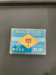 **東京宝石 DIAMOND NEEDLE ST\.LP コロムビア DSN\-14用 レコード針 新着