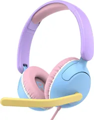 【特価セール】myFirst CareBuds Link W2 子供用ヘッドホン ヘッドセット 音量制限機能 ボイスチャ｜在庫あり