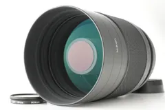 【即納】Nikon Reflex-NIKKOR 500mm F8 ミラーレンズ 超望遠単焦点 ニコンFマウント 動作確認済 EF