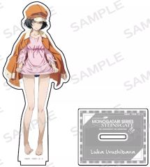 중고 アクリルスタンド・アクリルパネル 漆原るか アクリルスタンドフィギュア 「化物語×STEINS;GATE」