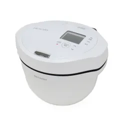 【送料無料】シャープ ヘルシオ ホットクック KN-HW24G 2〜6人用 2.4L容量　kn-hw24g-w  ホワイト 整備済み