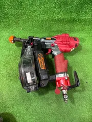 MAX HV-R41G4 高圧接続ターボドライバ【おそらく該当商品】 ※現状品、型番シール剥がれ有 セール