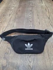 【期間限定】adidas アディダス ブラック ヒップバッグ スリングバック 出品