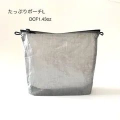 DCF たっぷり収納ポーチL 2WAYサコッシュ ブラック セール
