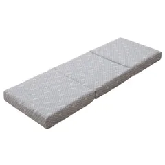 ☆新品☆エムール ごろ寝マット 長座布団 Sサイズ コンパクトマットレス 高反発 三つ折り お昼寝マット 車中泊 1fa 新着